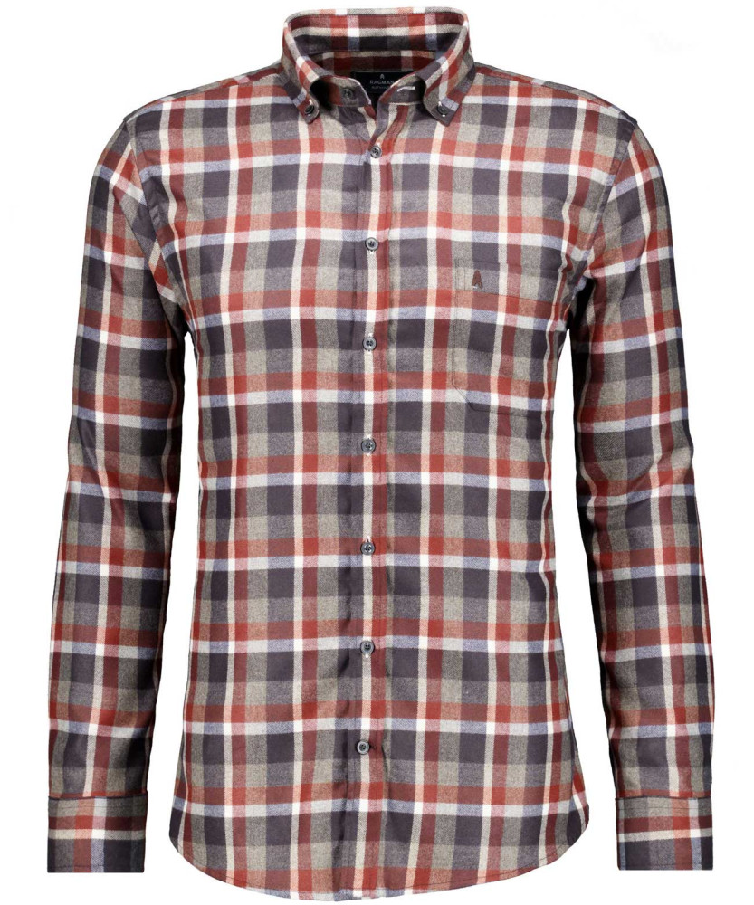 Check shirt Ceramica