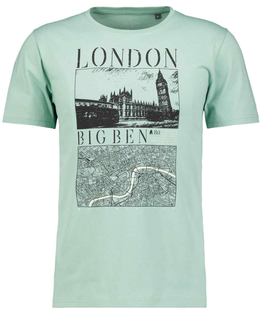T-Shirt mit Print