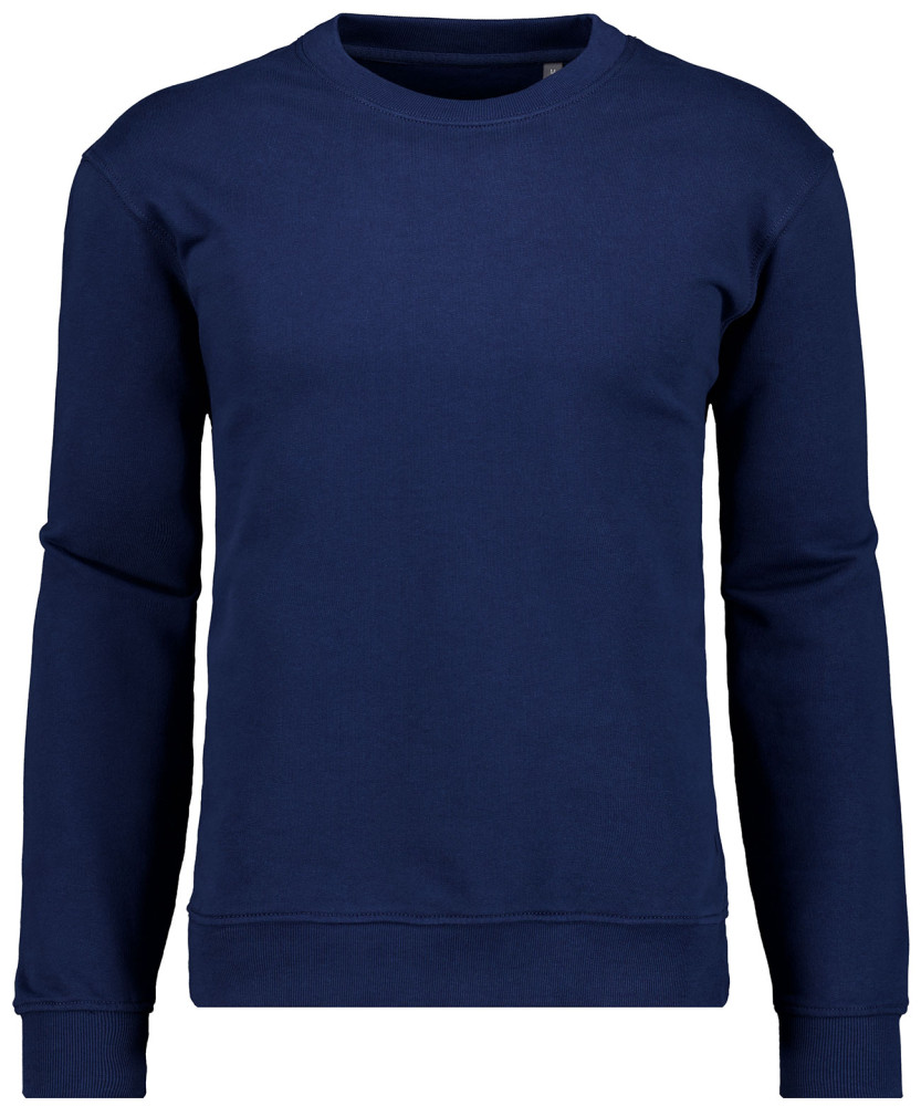 Sweatshirt Troyer uni
