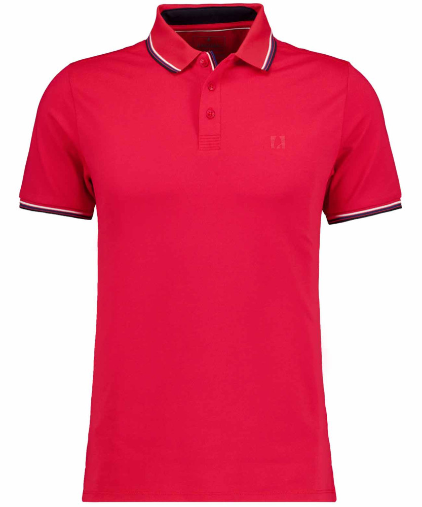 Piqué-Polo keep dry, modern fit