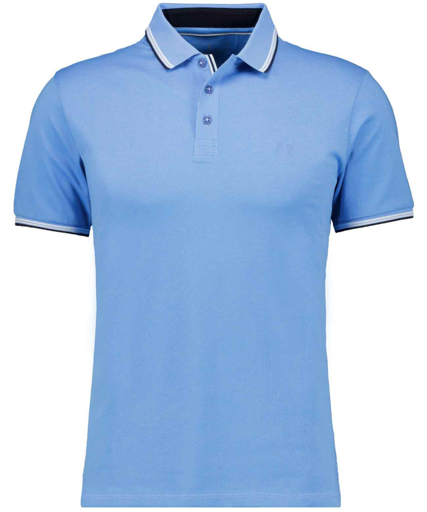 Piqué-Polo keep dry, modern fit