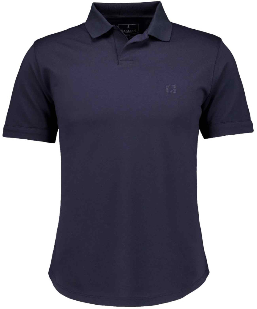 Piqué-Poloshirt Performance mit Resortkragen