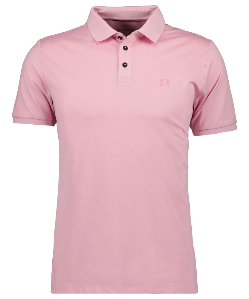 Polo-Shirt uni 