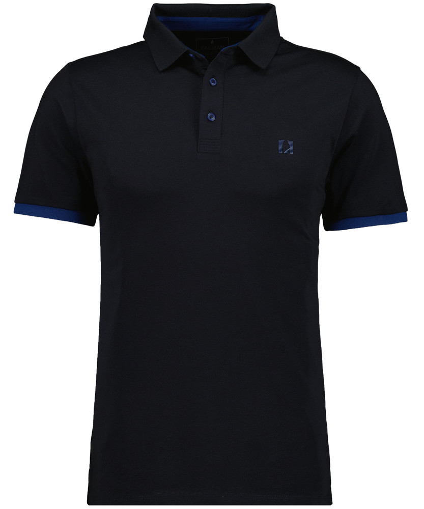 Polo solid keep dry, modern fit