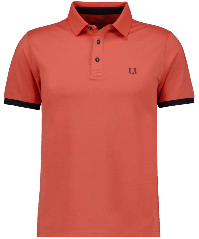 Poloshirt uni keep dry, modern fit