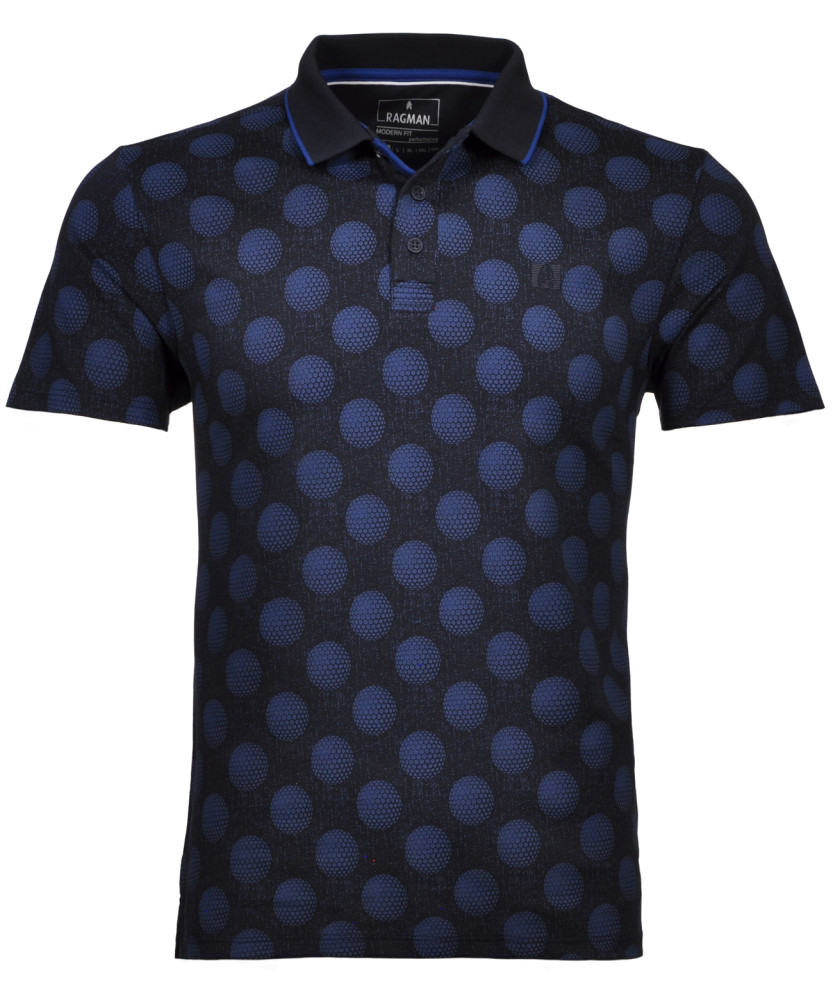 louis vuitton monogram polo