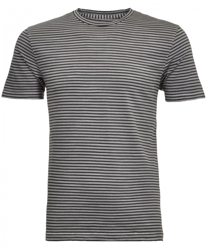 T-Shirt with stripes 