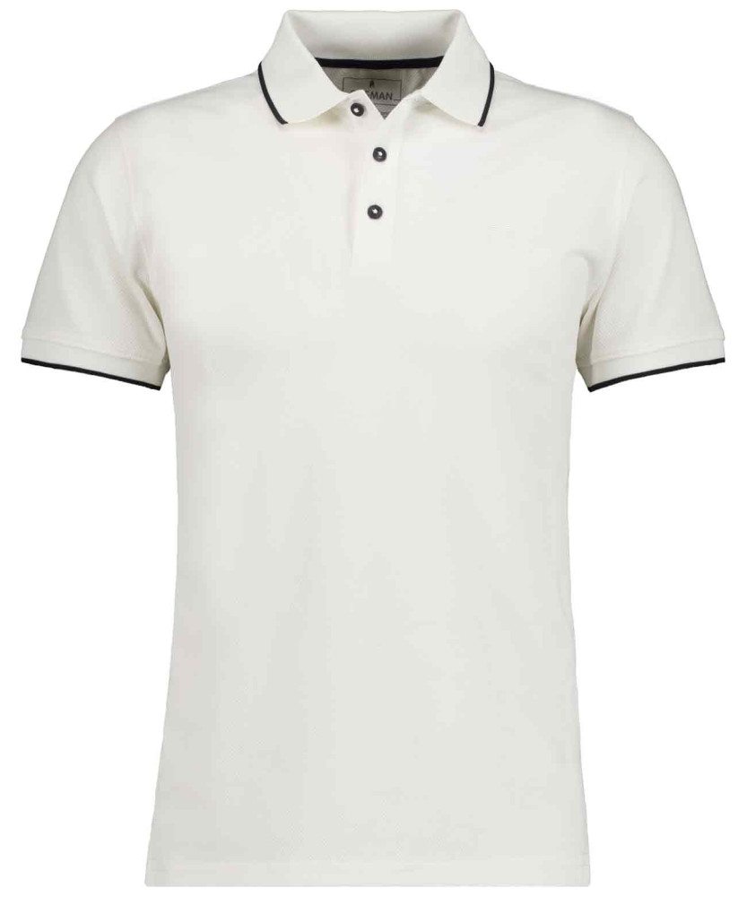 Poloshirt "Bubble" Performance