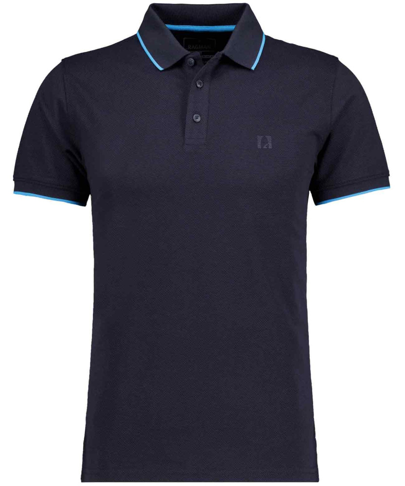 Poloshirt "Bubble" Performance