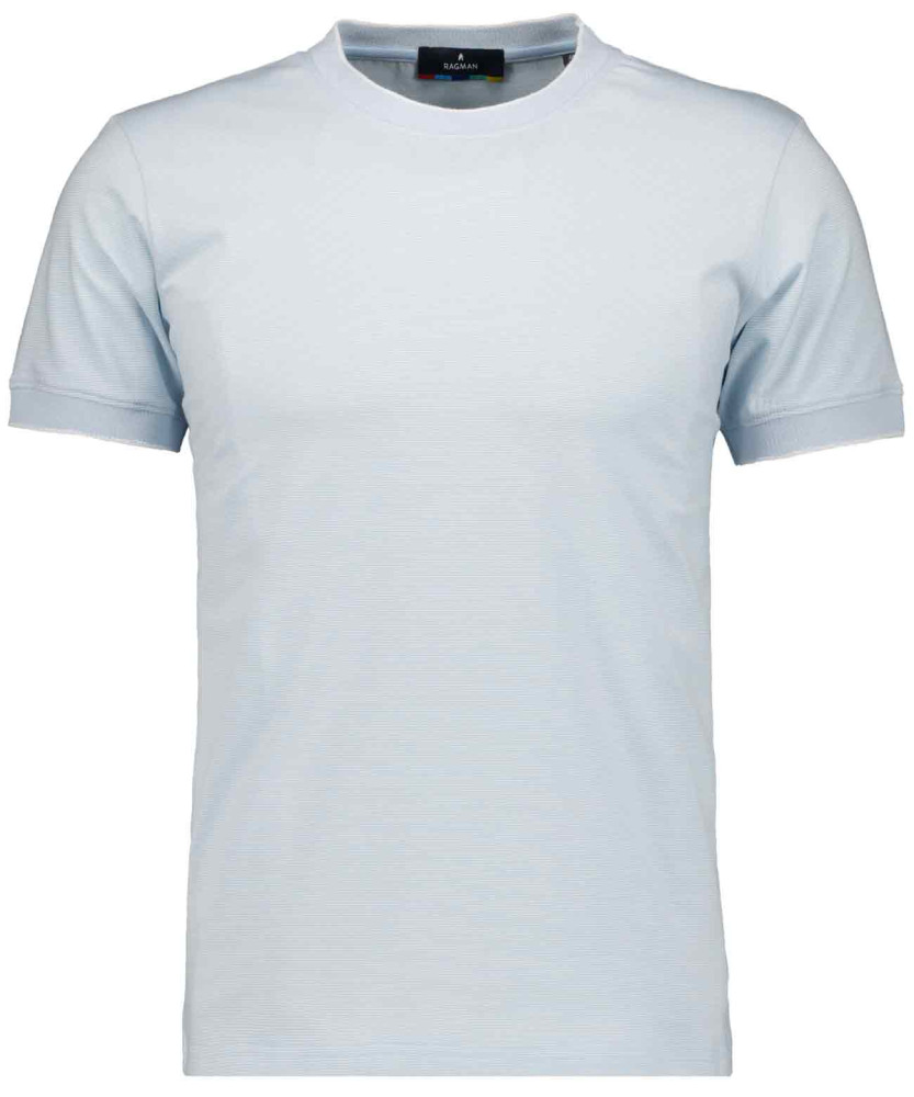 T-Shirt fein gestreift
