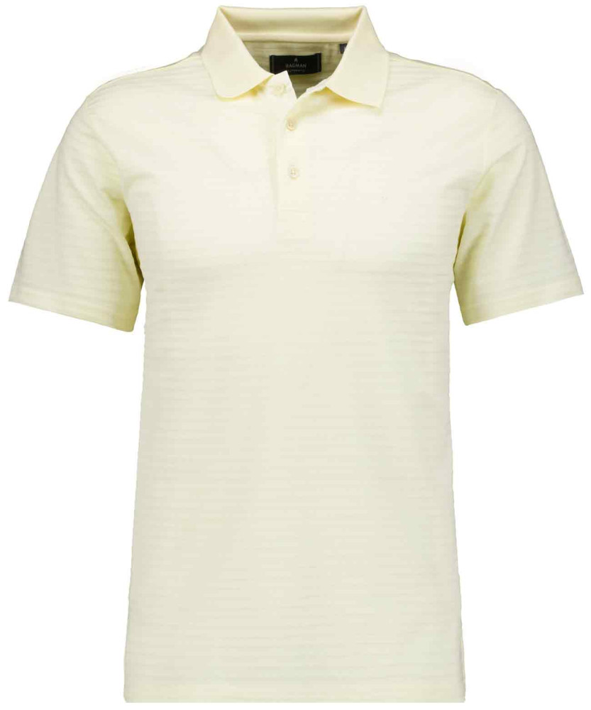 Poloshirt gestreift