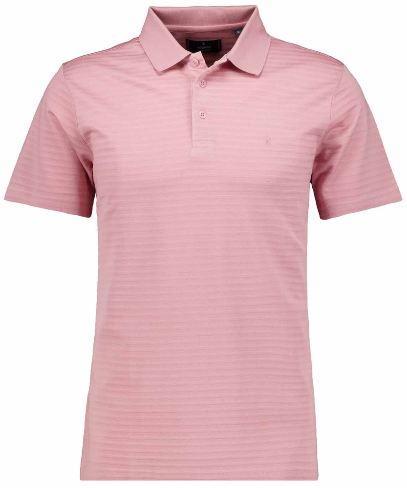 Poloshirt gestreift