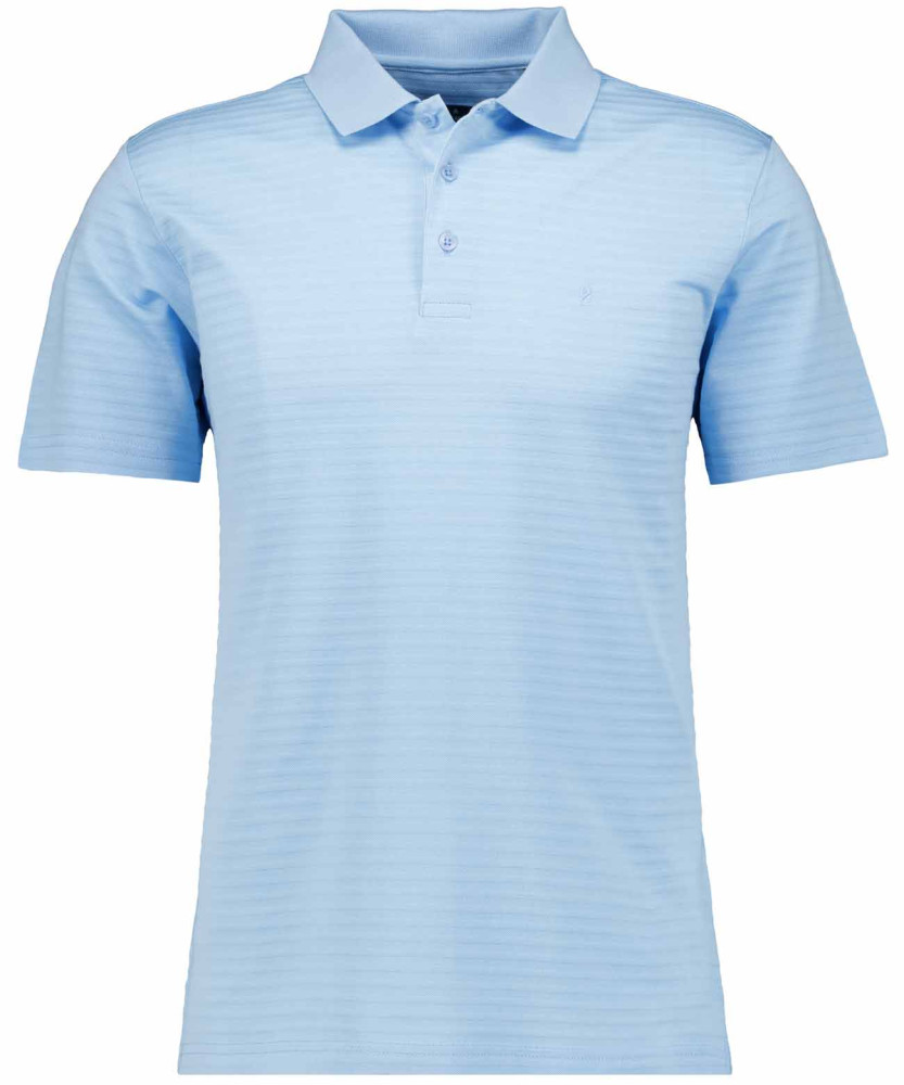 Poloshirt gestreift