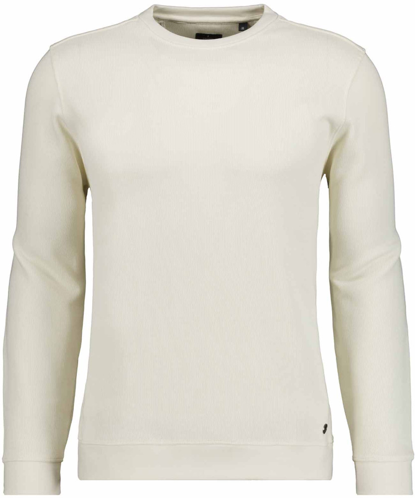 Pima Sweatshirt round neck