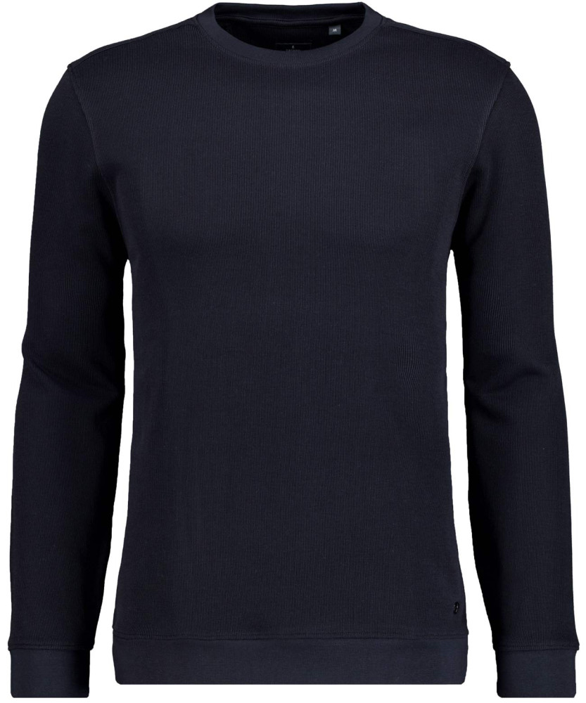 Pima Sweatshirt Rundhals