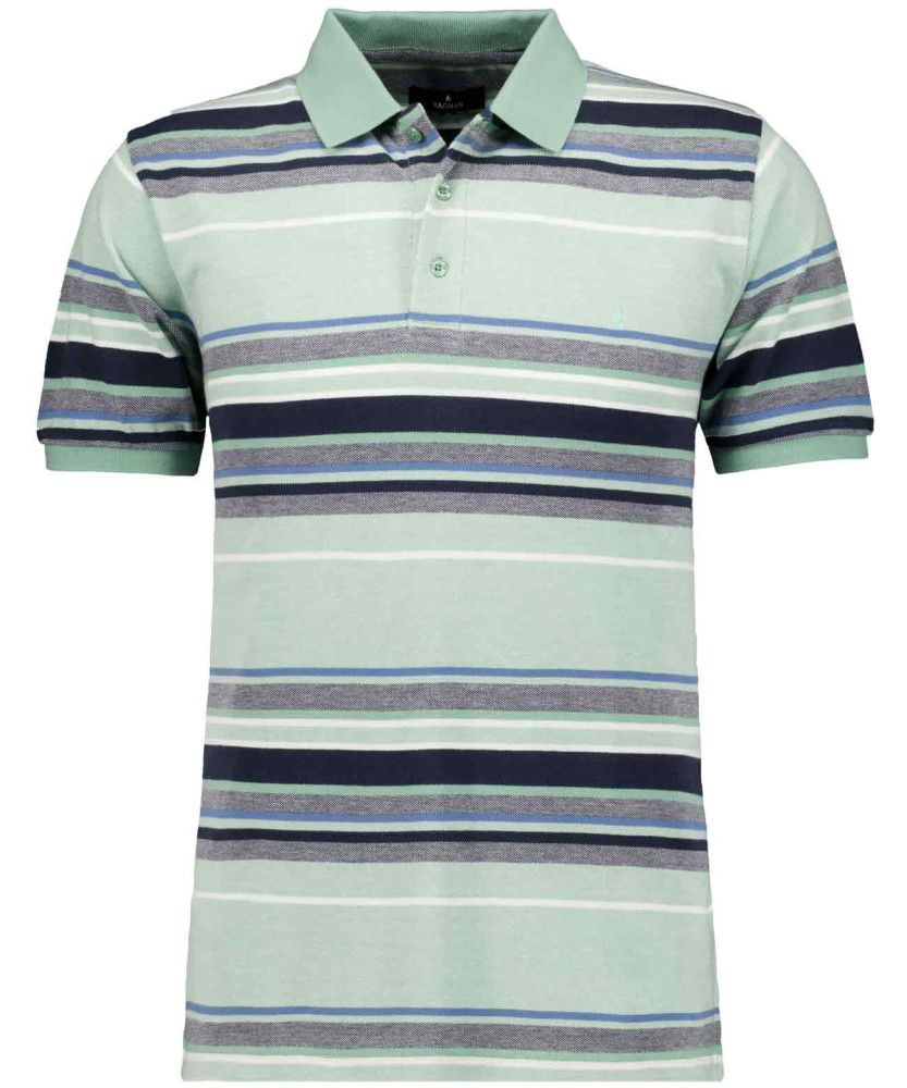 Poloshirt striped
