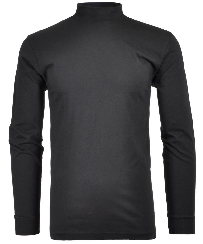 LONG & TALL RAGMAN Stehkragenshirt langarm