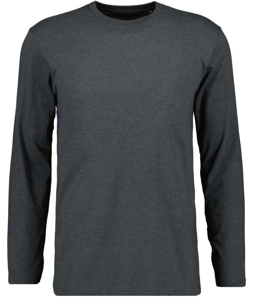Round neck T long sleeve