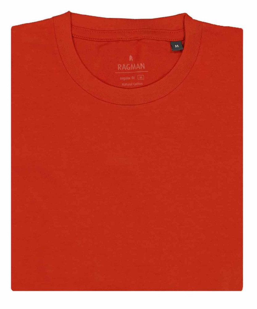 Langarm-Shirt Rundhals