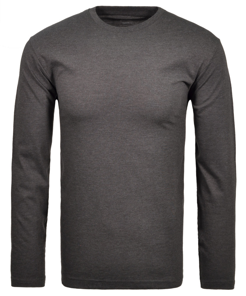 LONG & TALL Langarm-Shirt Rundhals LONG&TALL