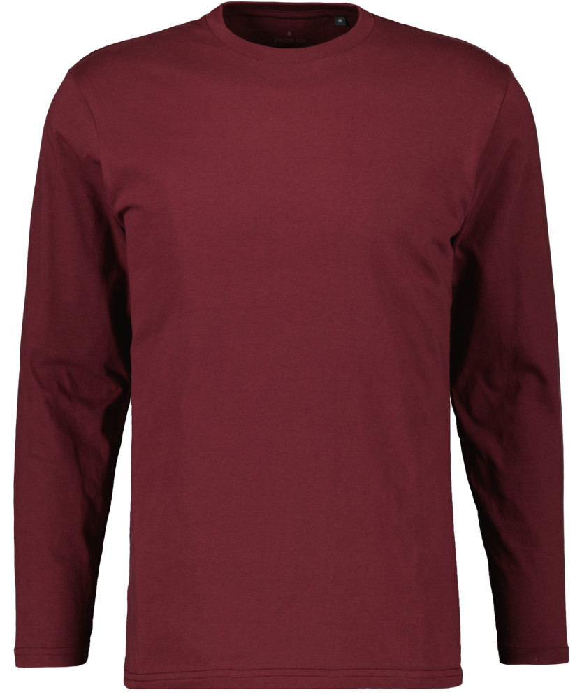 LONG & TALL Langarm-Shirt Rundhals LONG&TALL