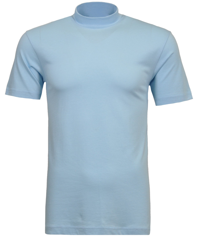 Seidel Moden Stehkragenshirt Im Hüftlangen Schnitt, MADE IN GERMANY - Foto 3