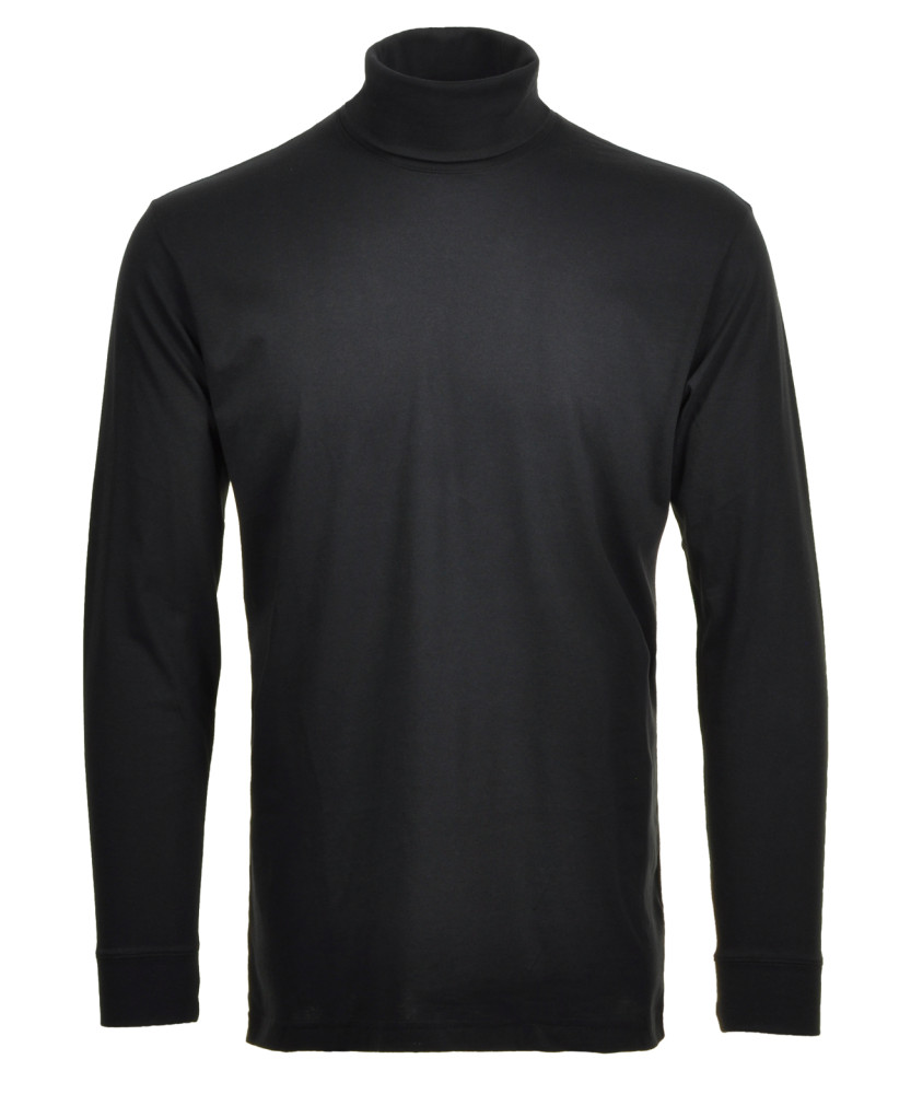LONG & TALL Basic turtle neck shirt