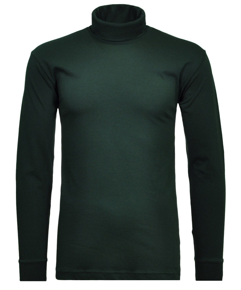 LONG & TALL Basic Rollkragenshirt ÜBERLÄNGE