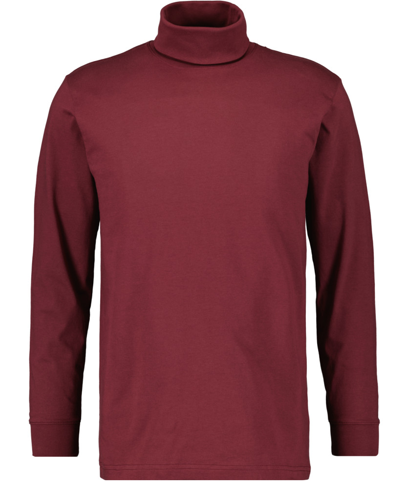 LONG & TALL Basic turtle neck shirt