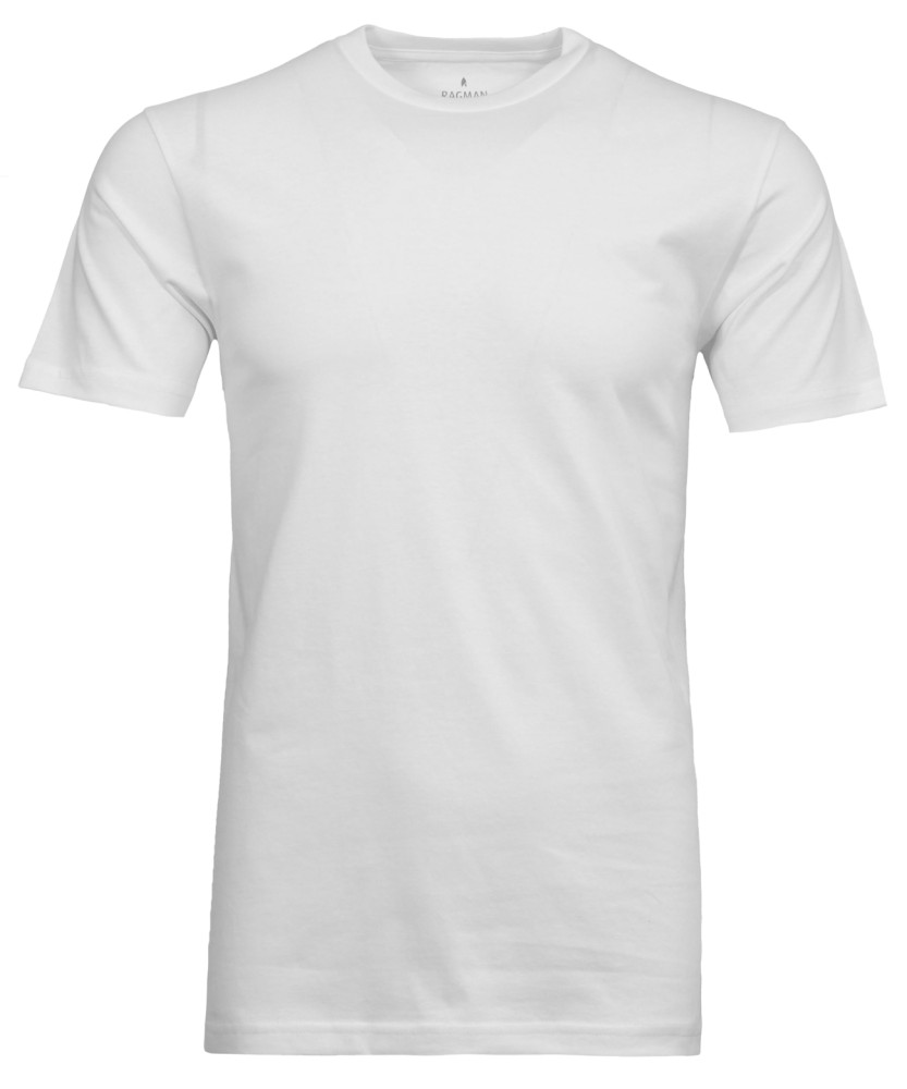 RAGMAN | Onlineshop | T-shirt roundneck single pack | Men's fashion online