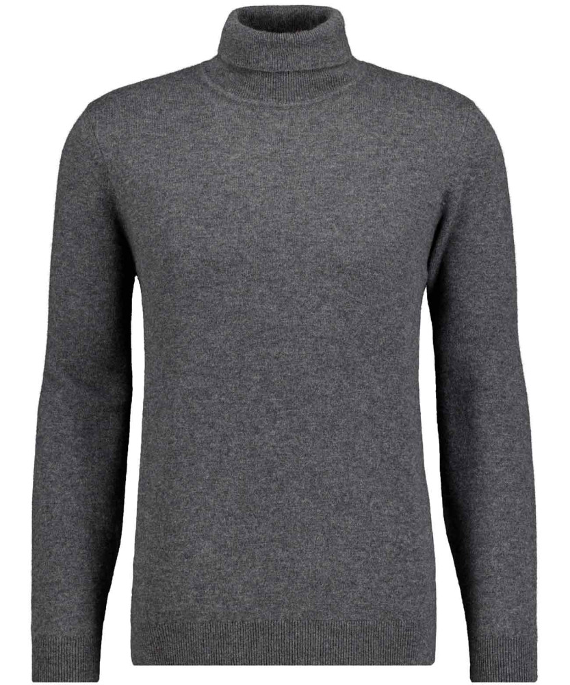 Strickpullover Rollkragen