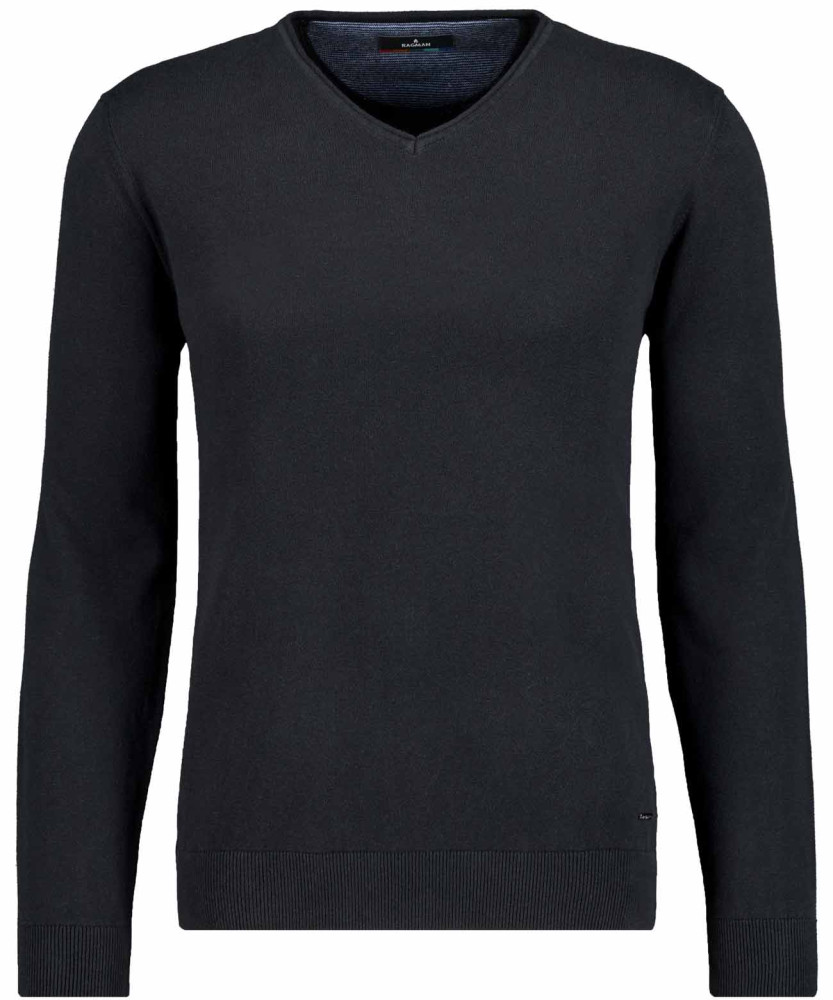 Strickpullover V-Neck