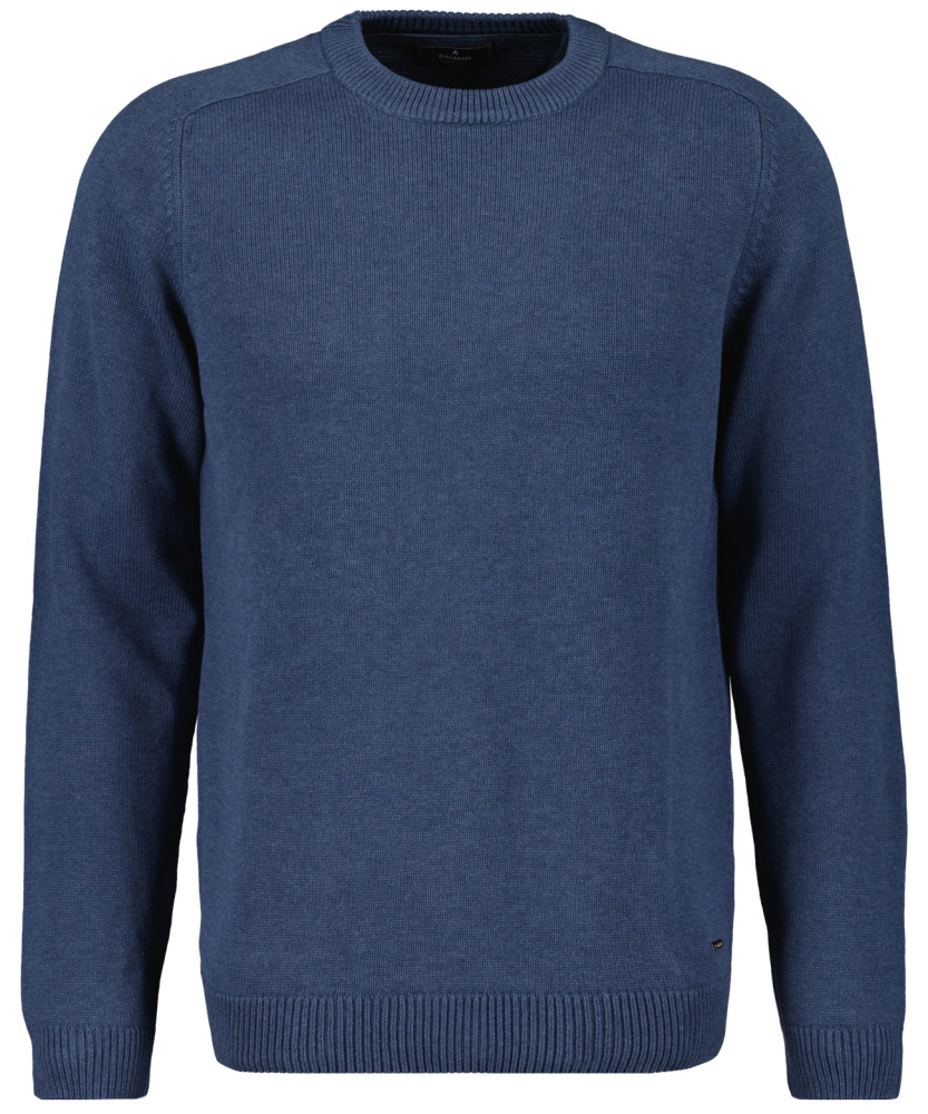 LONG & TALL Knitted sweater with round neck