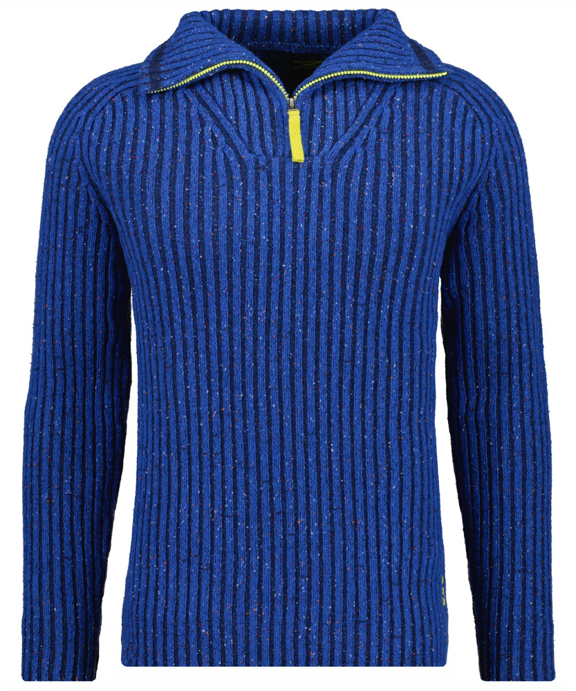 Troyer-Strickpullover