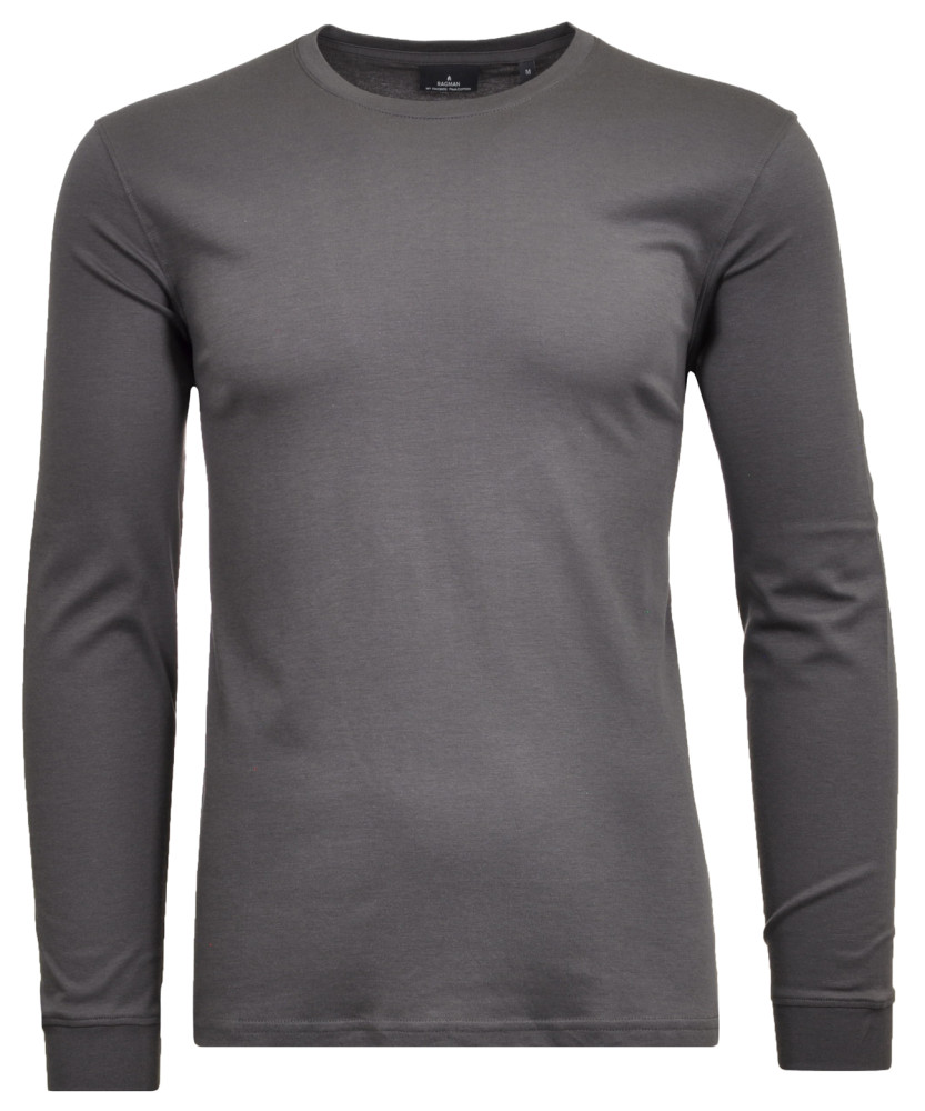 Jersey-Shirt round neck