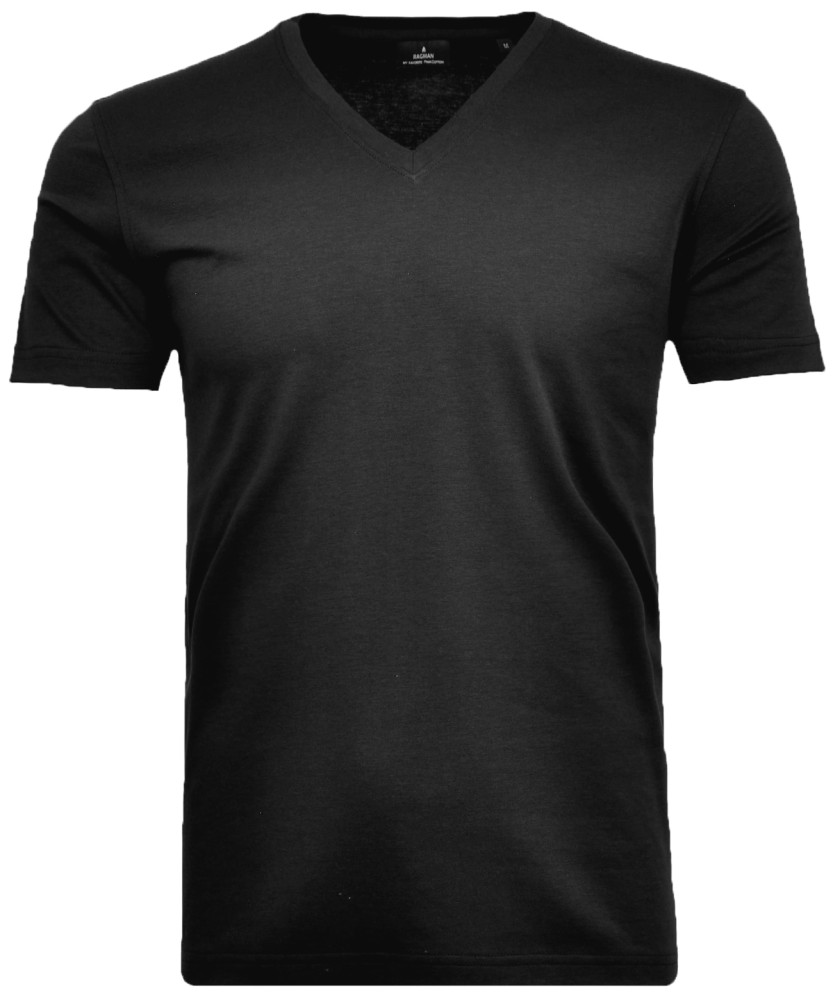 Pima T-Shirt V-neck 