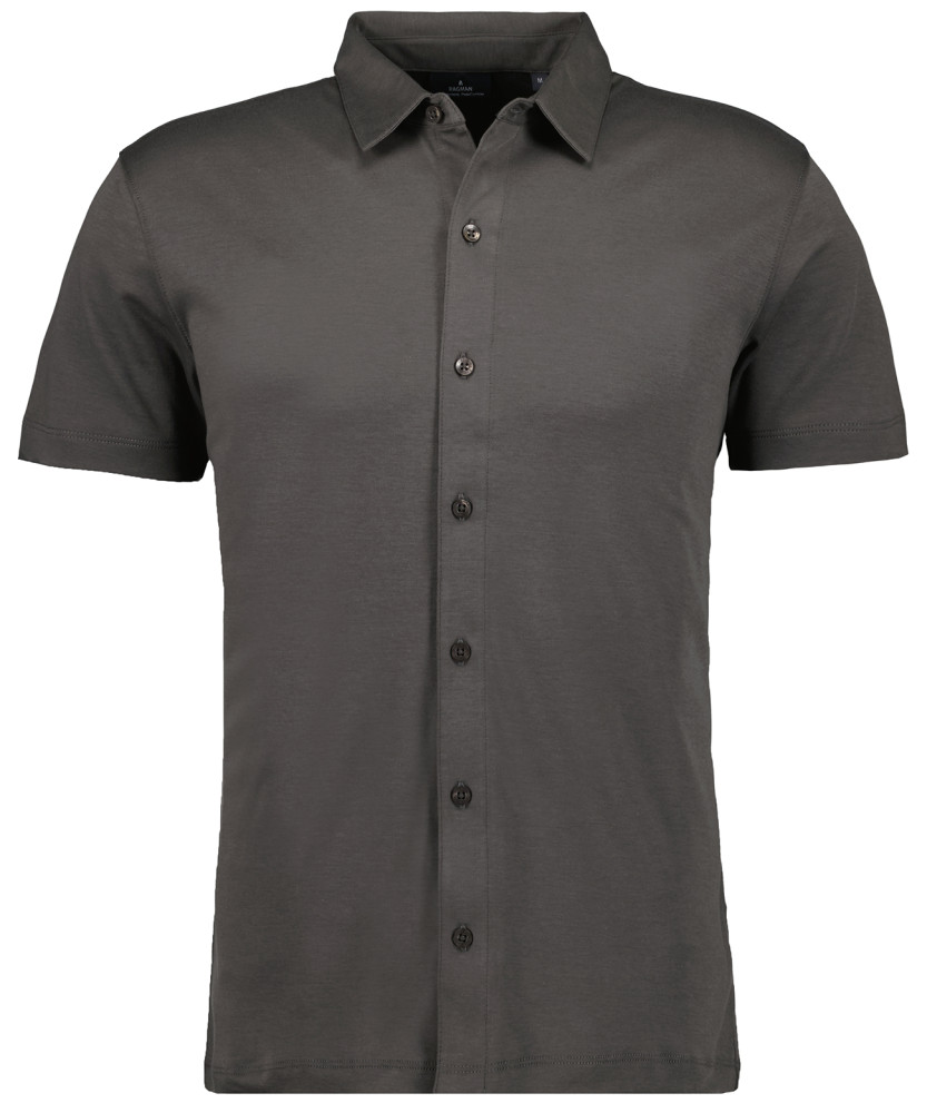 Pima shirt, short sleeve