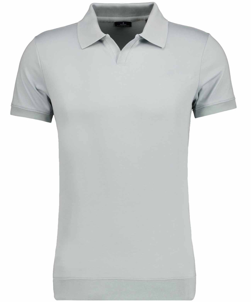 Pima Polo with waistband, Premium cotton