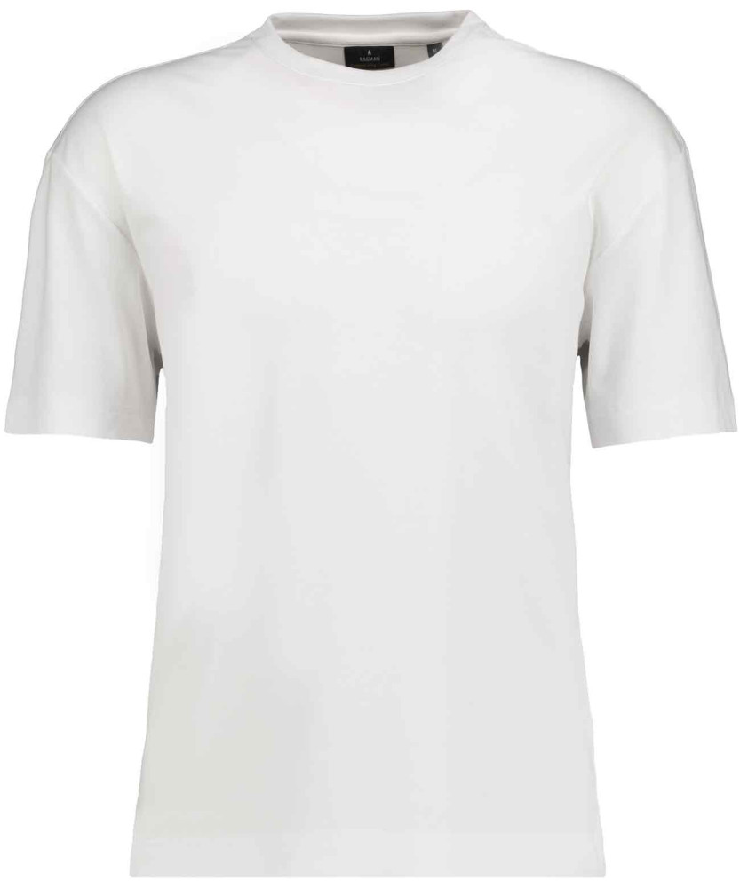 Pima T-Shirt, Rundhals