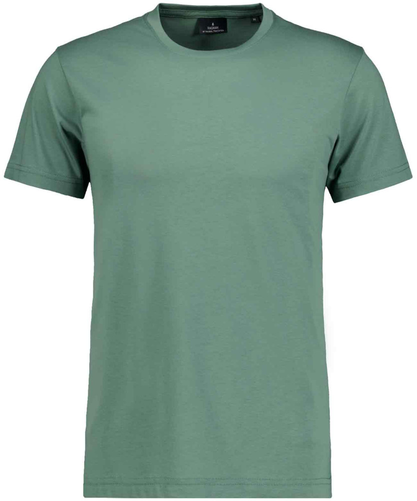 Pima T-Shirt, Rundhals
