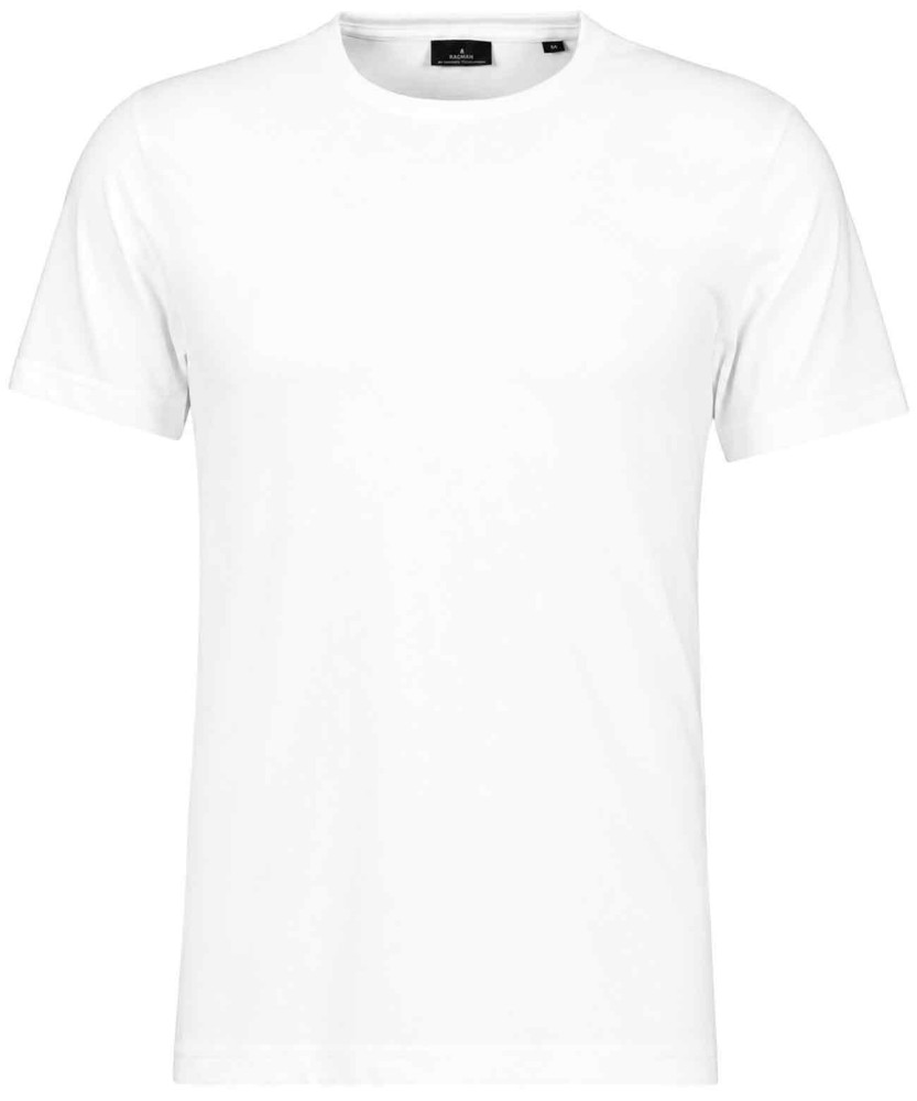 Pima T-Shirt, Rundhals