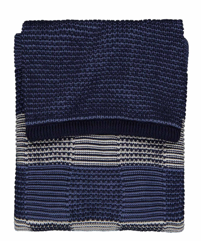 Strickpullover "Schachmatt"