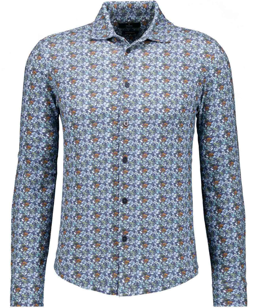 Jersey-Hemd Kent-Kragen