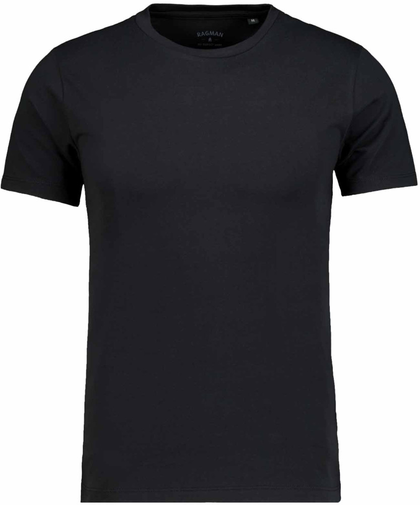 T-Shirt Rundhals, body fit