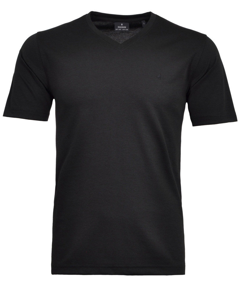 Softknit T-Shirt V-neck