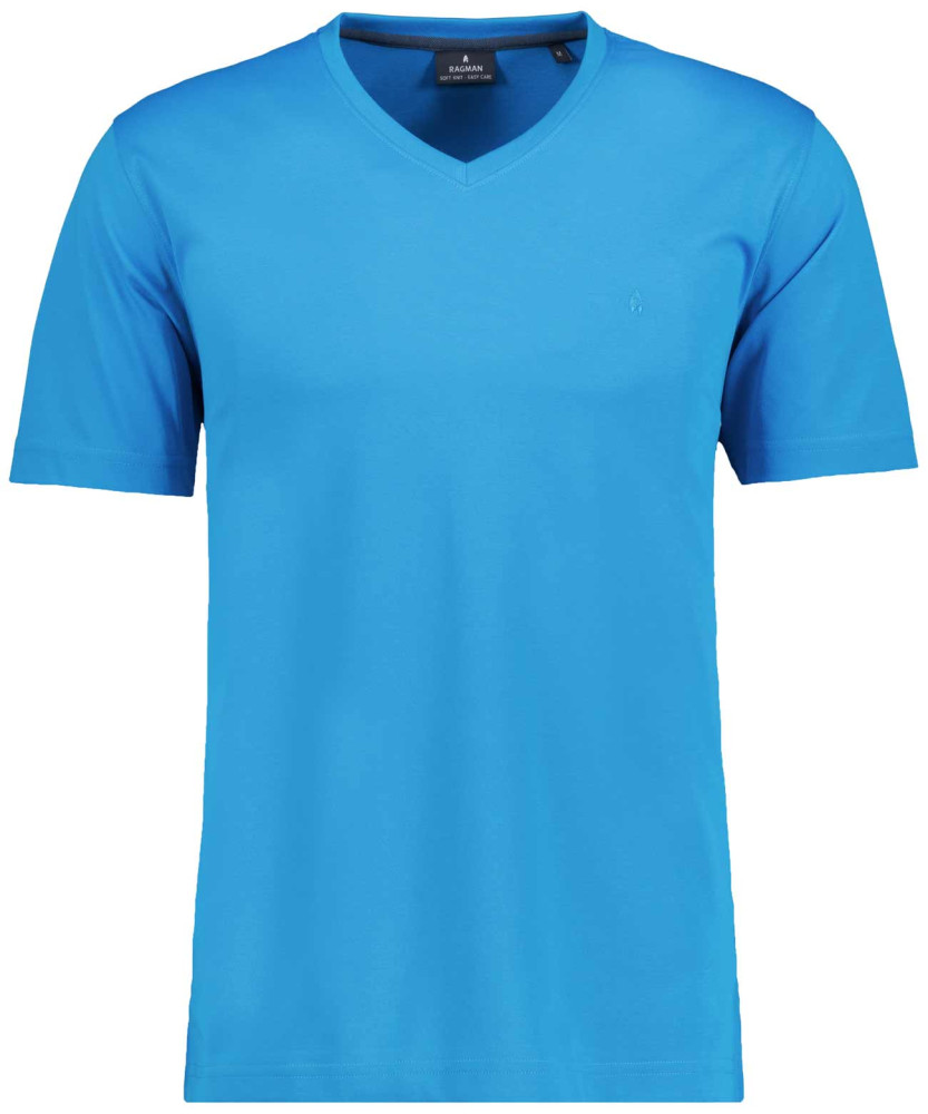 Softknit T-Shirt V-neck