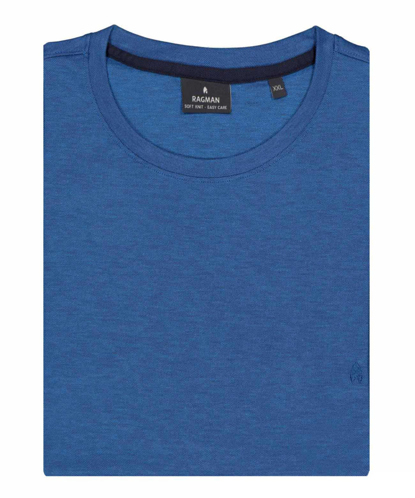 Softknit T-Shirt, short sleeve