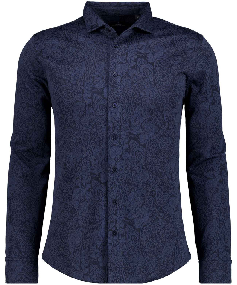 Softknit shirt paysley