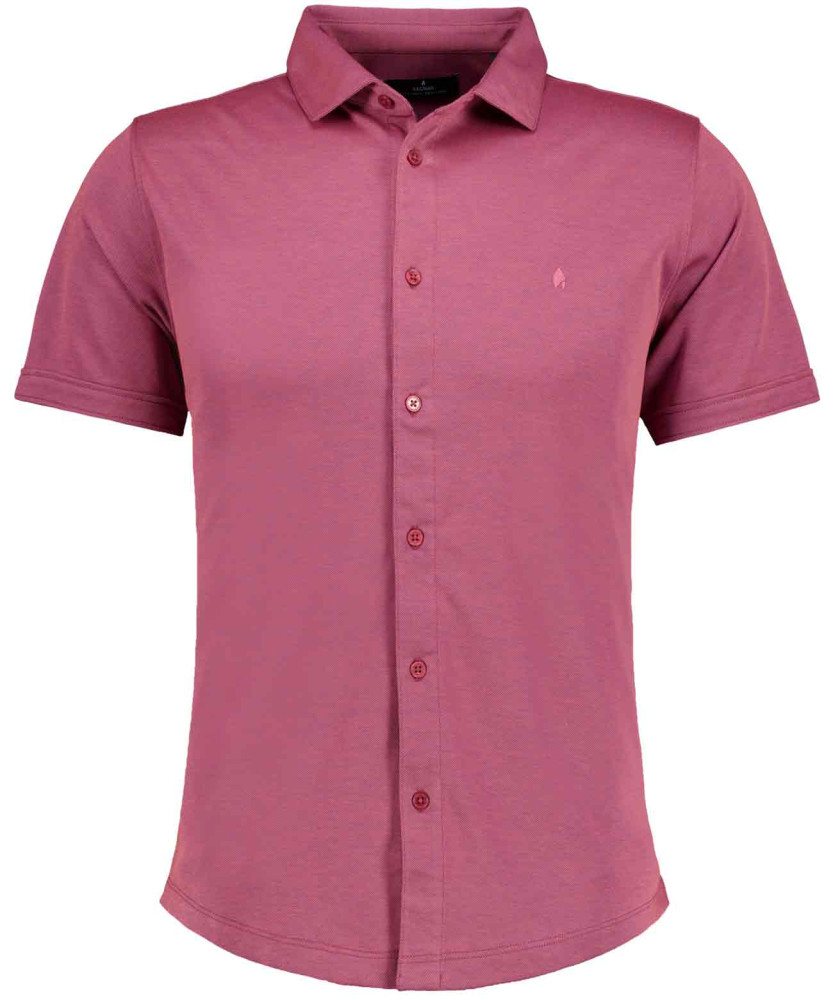 Softknit-Hemd Kurzarm, modern fit