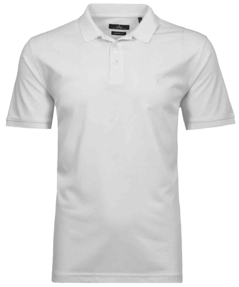 Softknit polo modern fit 
